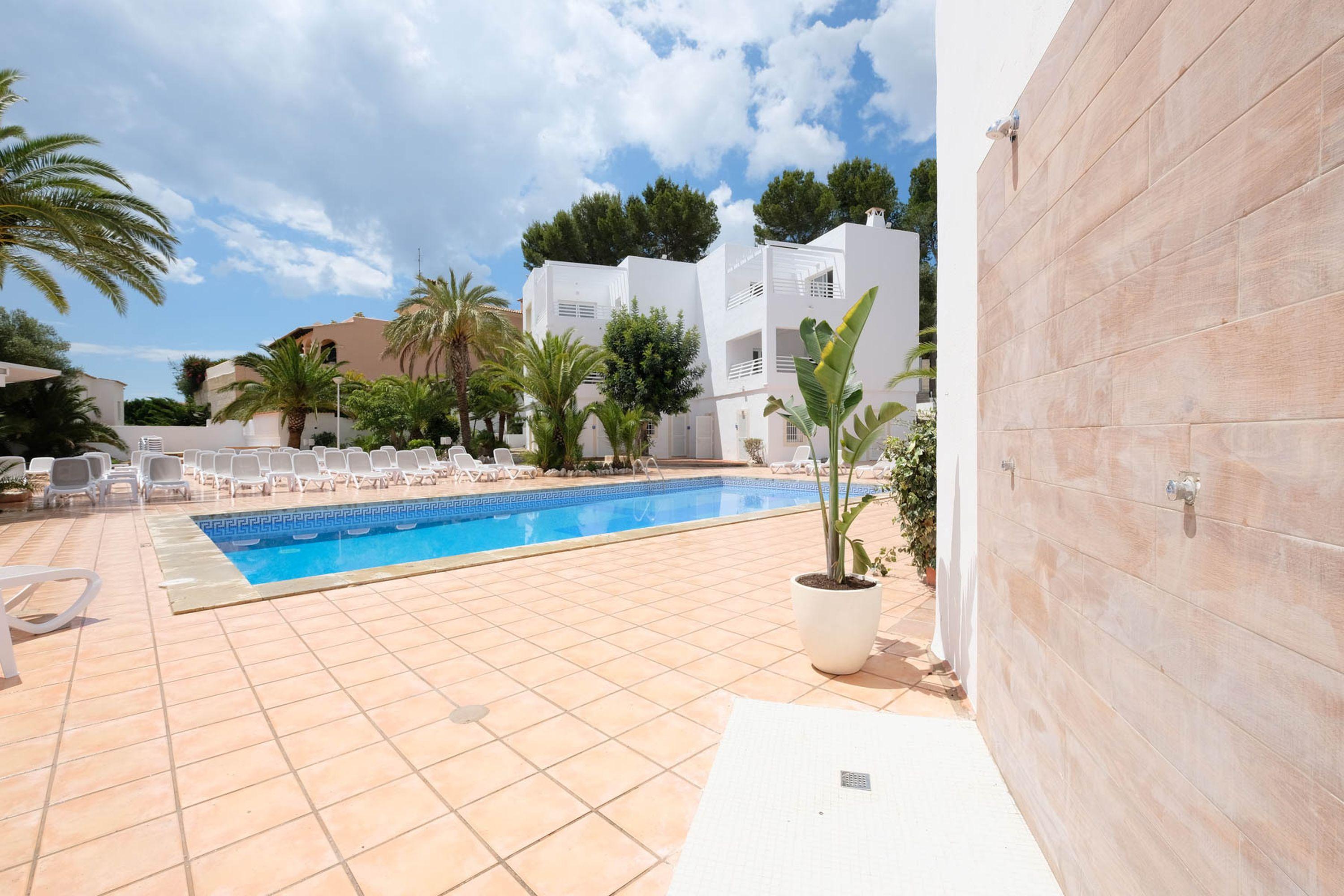 Azuline Hotel Palmanova Garden Exteriér fotografie