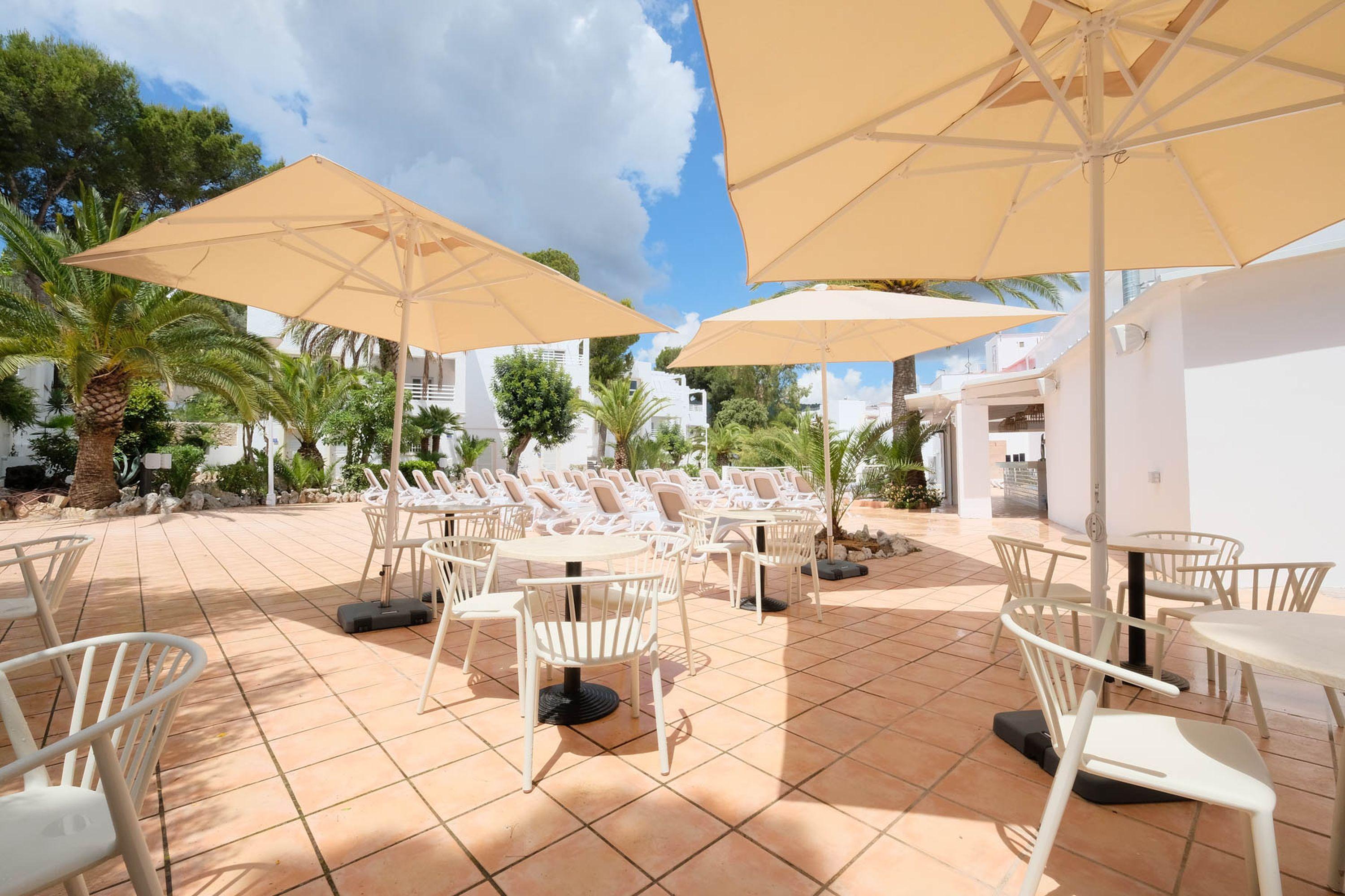 Azuline Hotel Palmanova Garden Exteriér fotografie