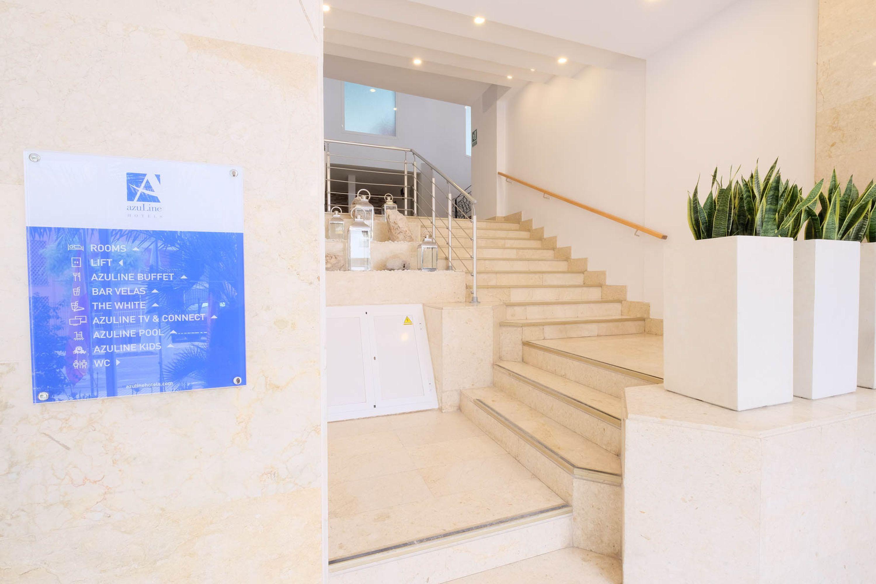 Azuline Hotel Palmanova Garden Exteriér fotografie