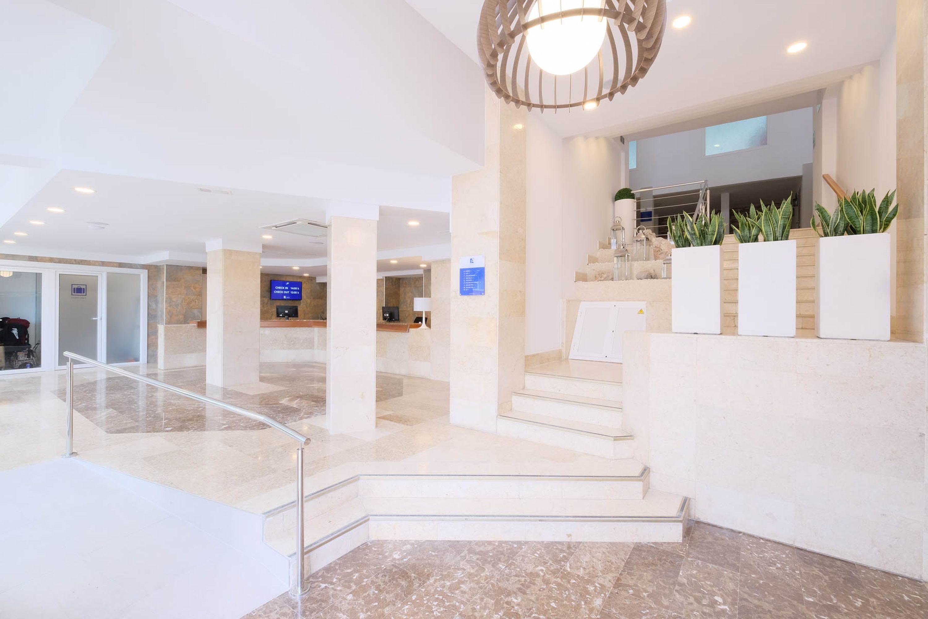 Azuline Hotel Palmanova Garden Exteriér fotografie