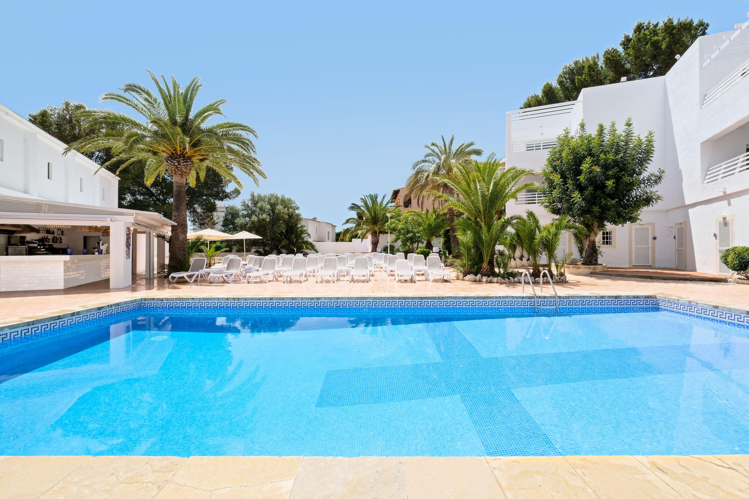 Azuline Hotel Palmanova Garden Exteriér fotografie