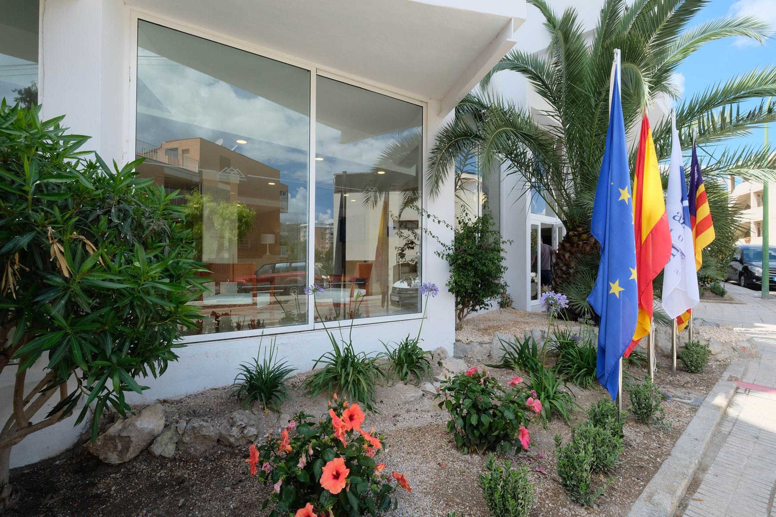 Azuline Hotel Palmanova Garden Exteriér fotografie
