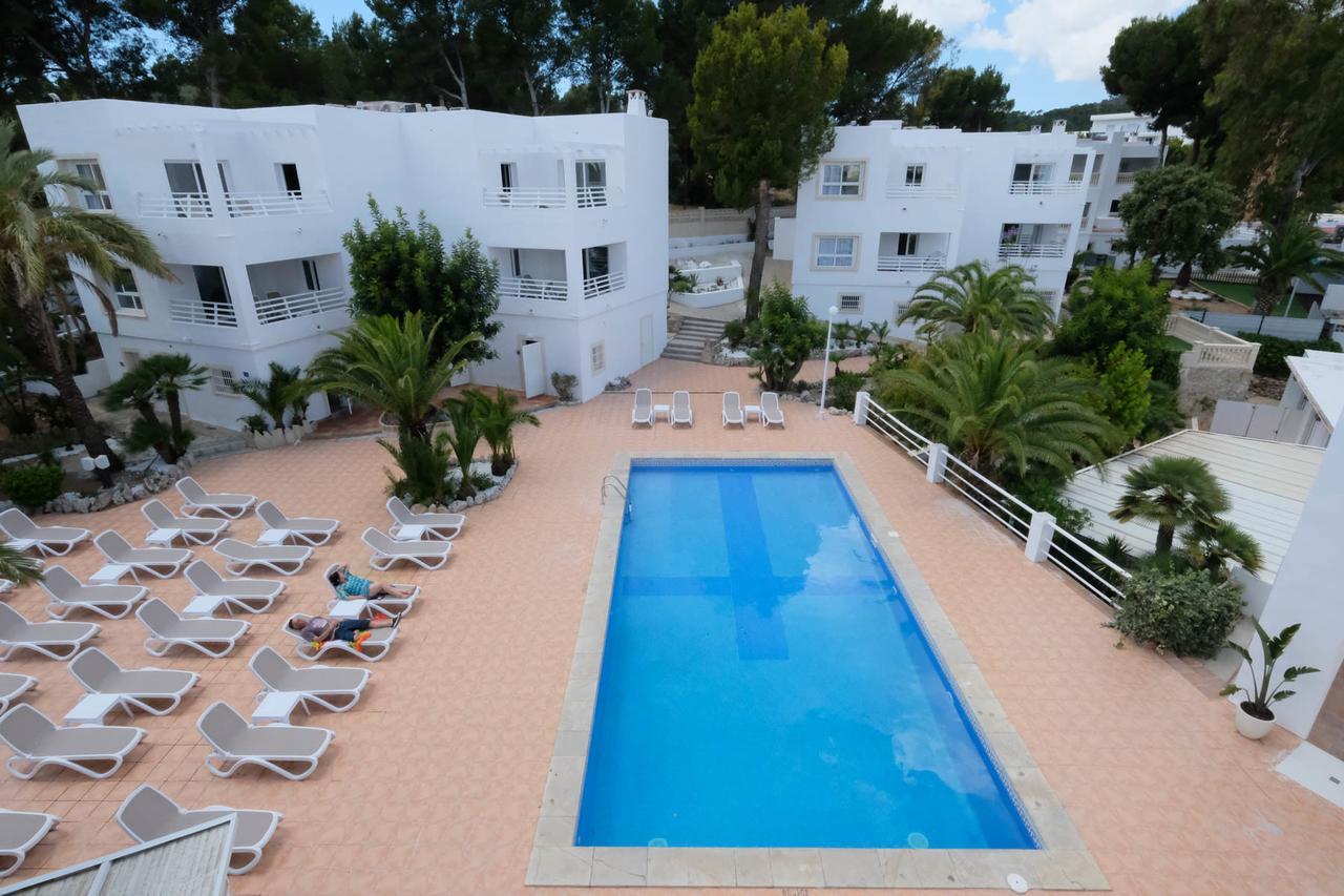 Azuline Hotel Palmanova Garden Exteriér fotografie