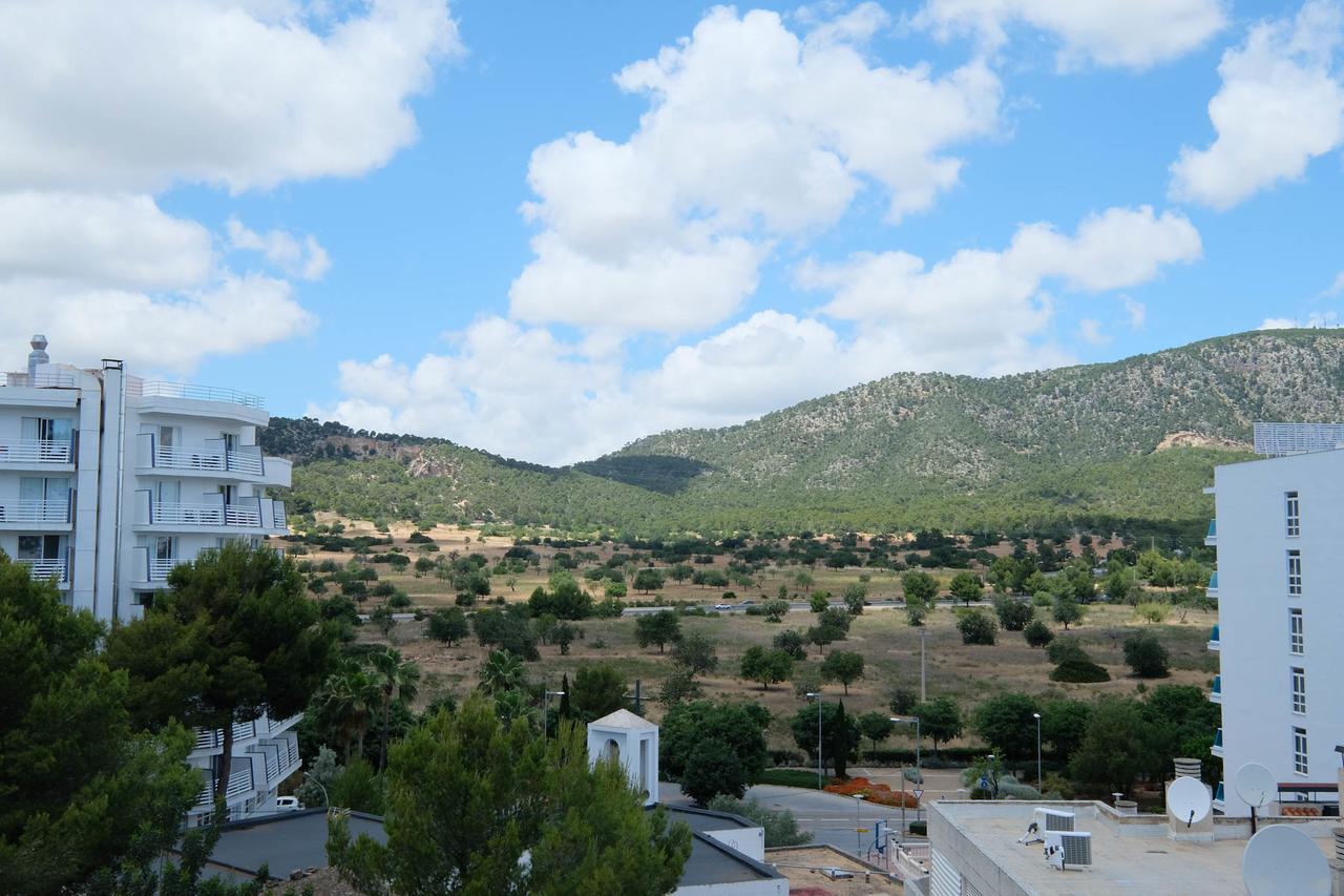 Azuline Hotel Palmanova Garden Exteriér fotografie