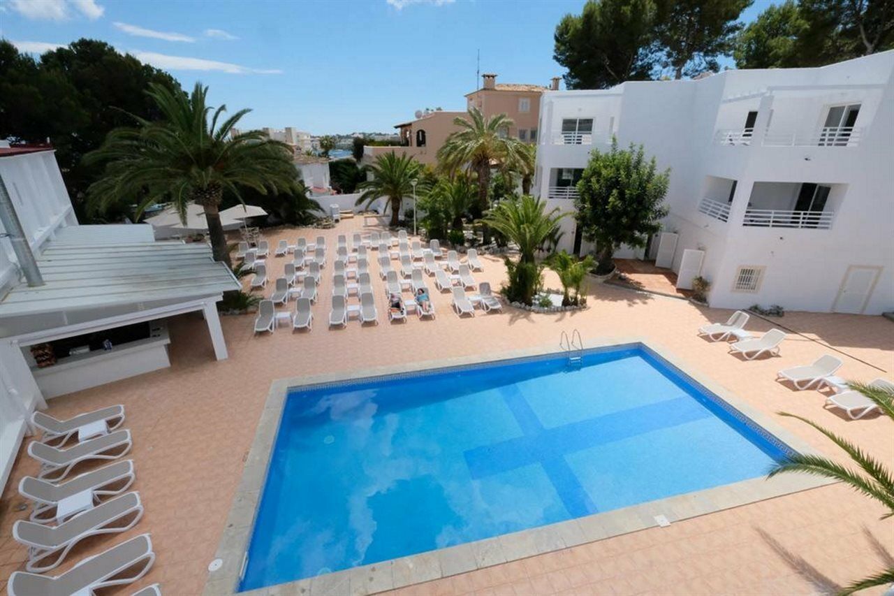 Azuline Hotel Palmanova Garden Exteriér fotografie