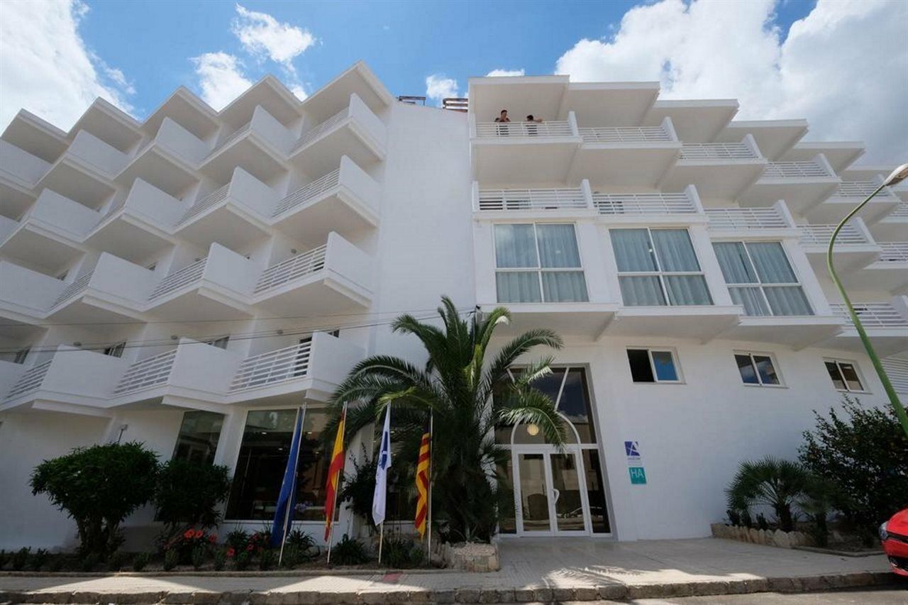 Azuline Hotel Palmanova Garden Exteriér fotografie